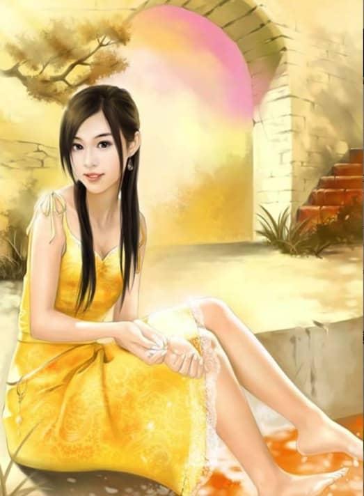 顾诗傅西深